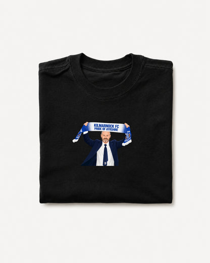 Kilmarnock FC - Clarke T-Shirt
