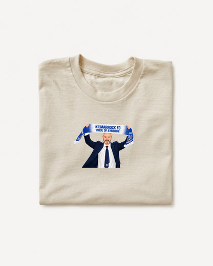 Kilmarnock FC - Clarke T-Shirt