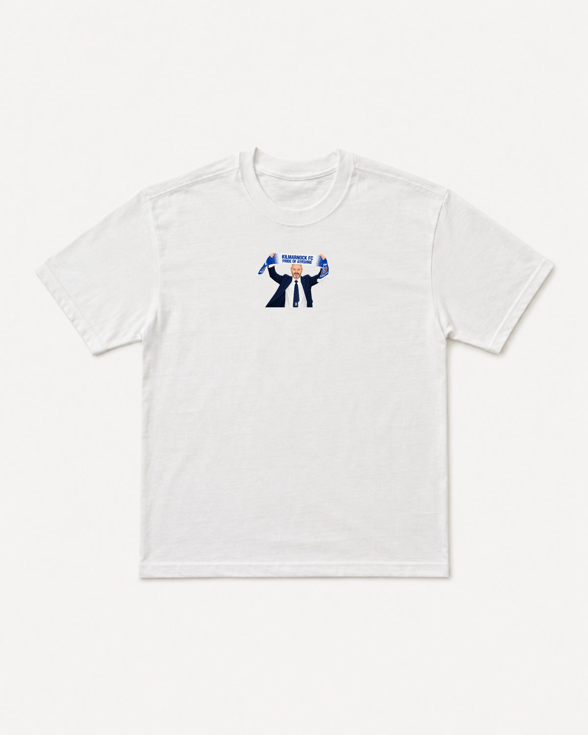 Kilmarnock FC - Clarke T-Shirt