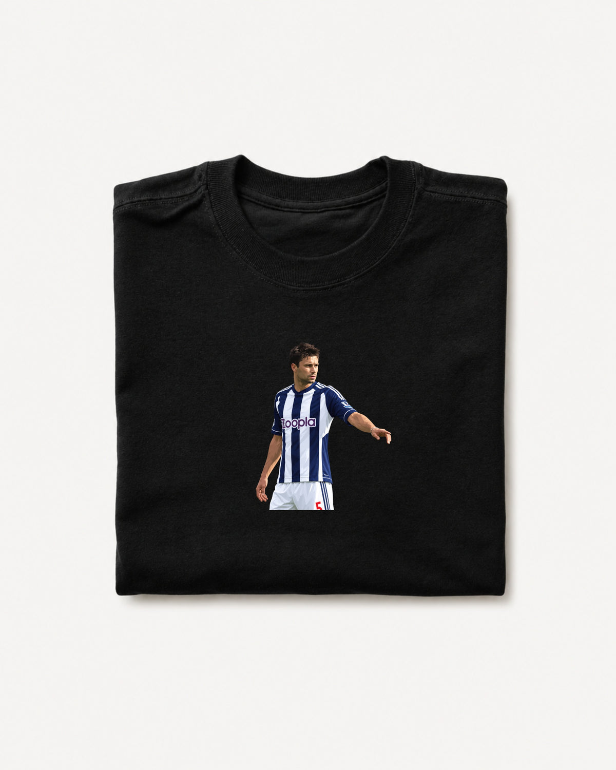 West Bromwich Albion - Yacob T-Shirt