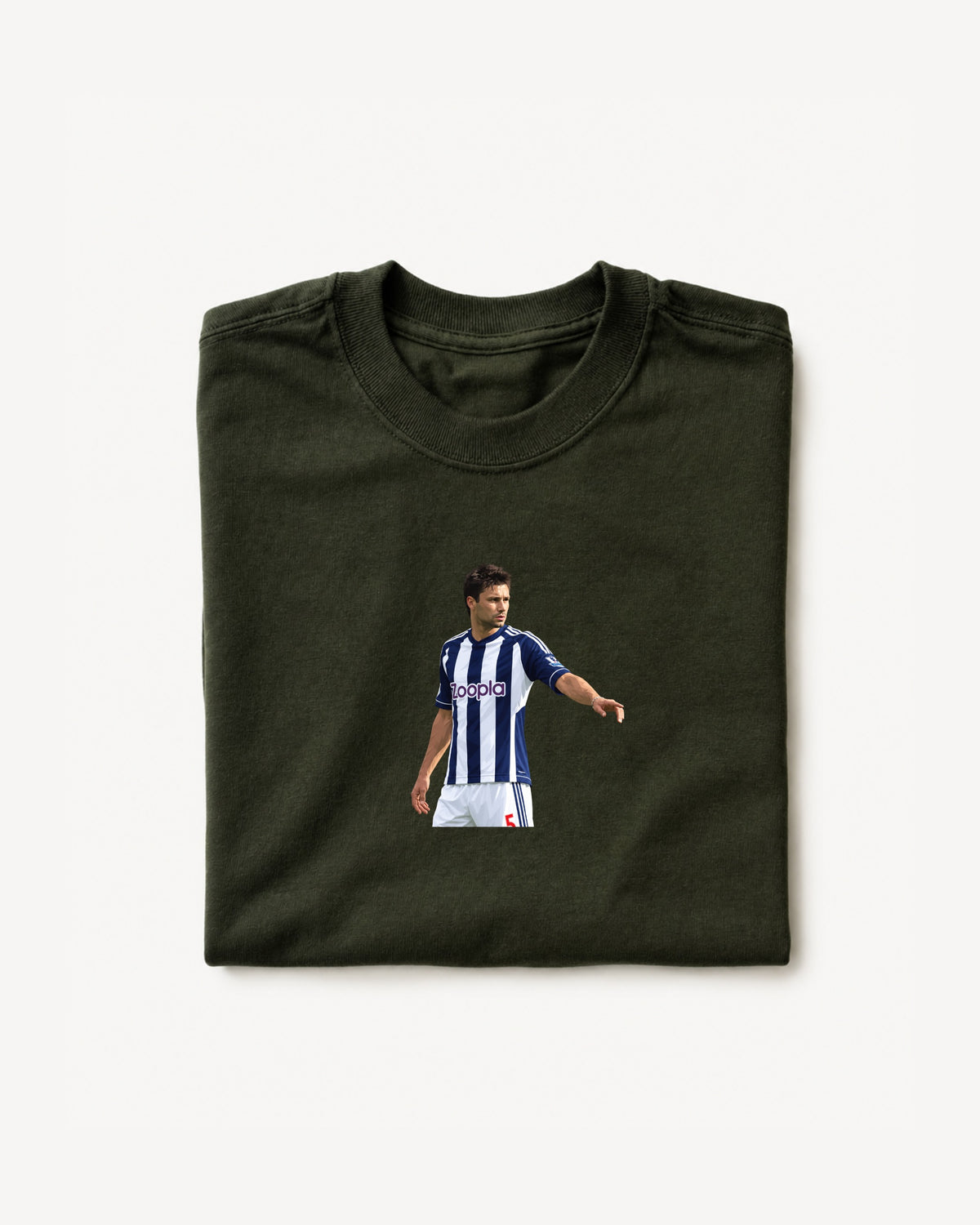 West Bromwich Albion - Yacob T-Shirt