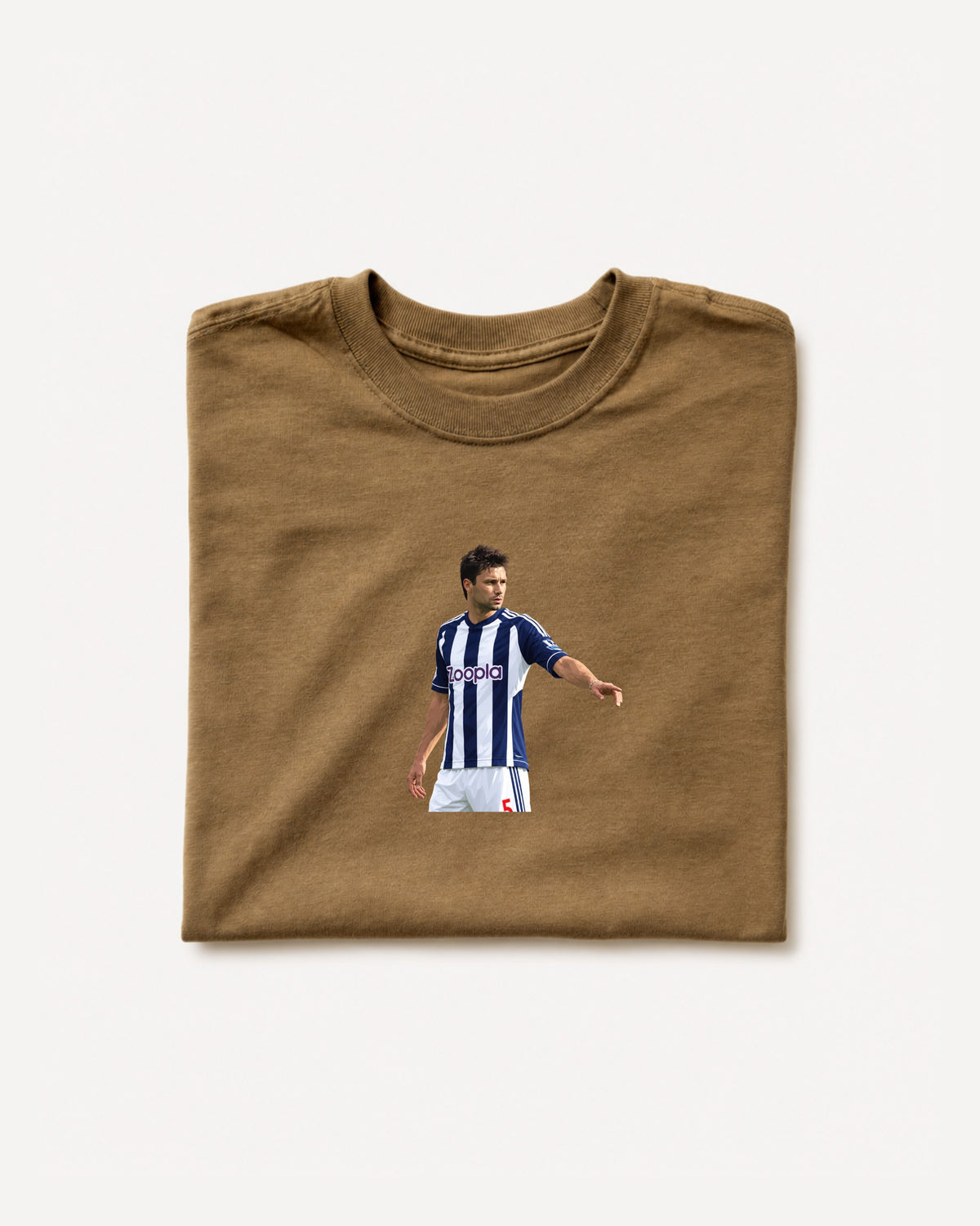 West Bromwich Albion - Yacob T-Shirt