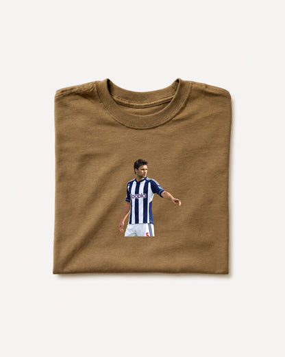 West Bromwich Albion - Yacob T-Shirt