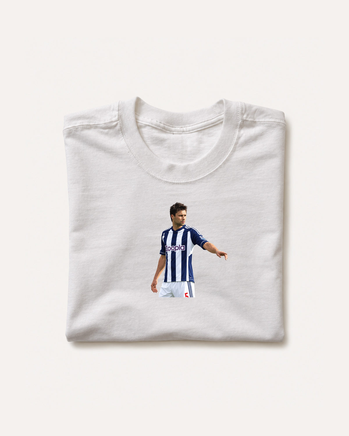 West Bromwich Albion - Yacob T-Shirt