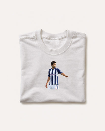 West Bromwich Albion - Yacob T-Shirt