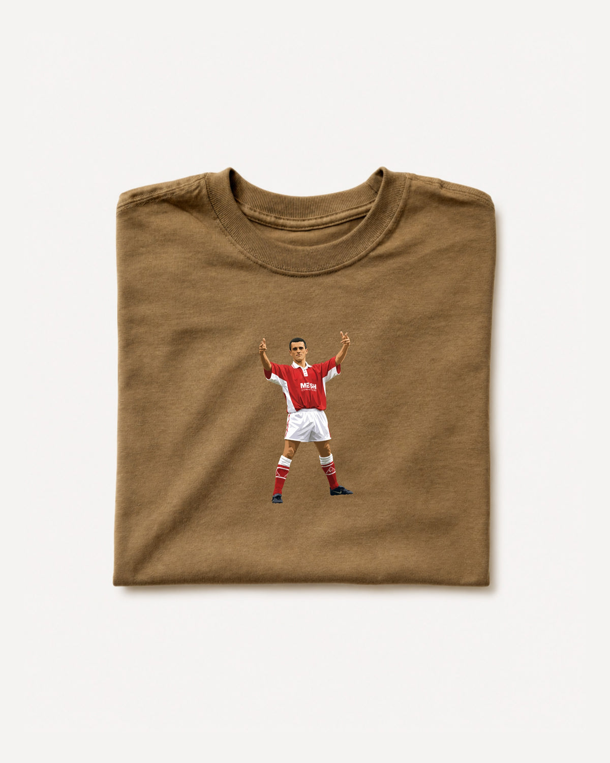Charlton Athletic - Mendonca T-Shirt