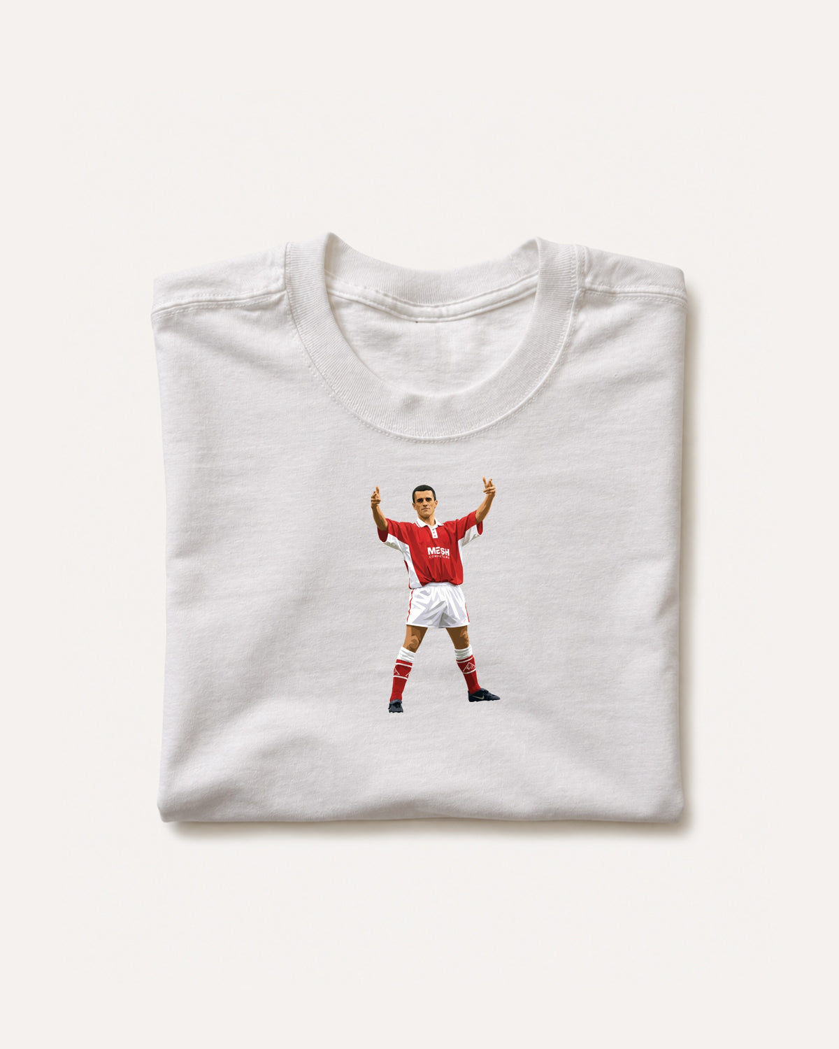 Charlton Athletic - Mendonca T-Shirt