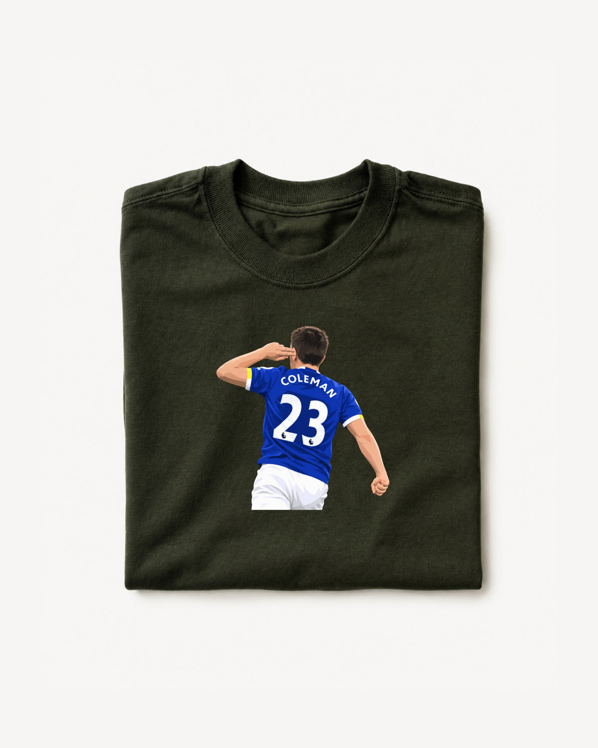 Everton - Coleman T-Shirt