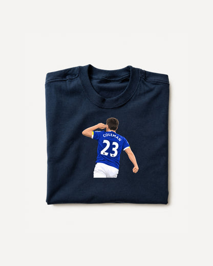 Everton - Coleman T-Shirt