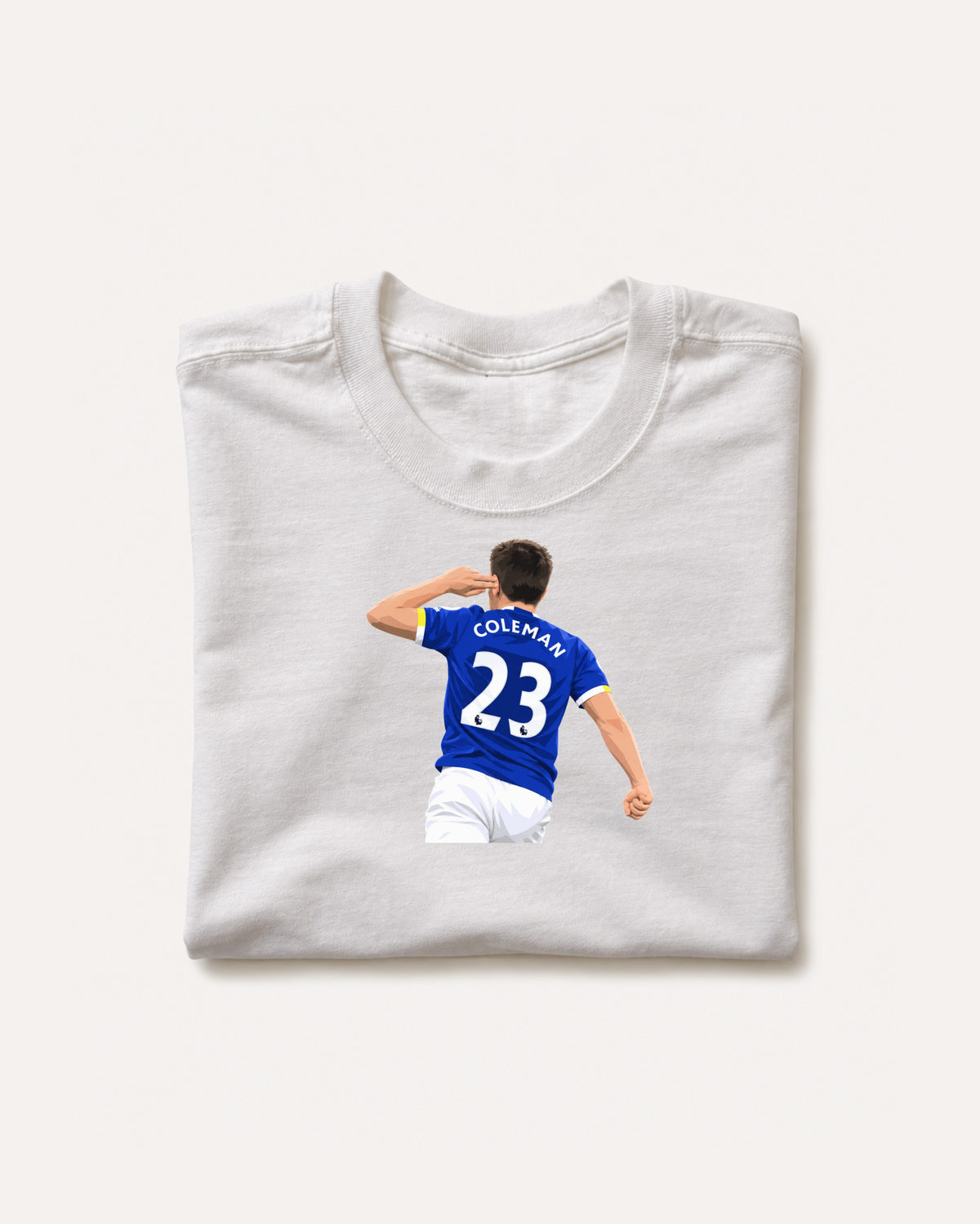 Everton - Coleman T-Shirt