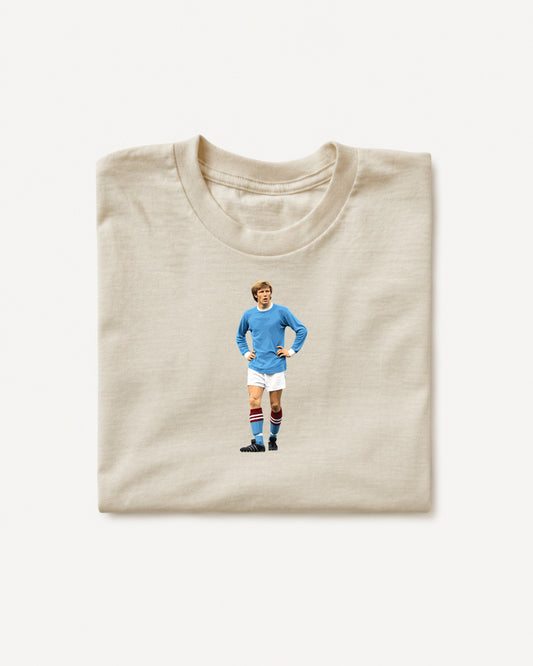 Manchester City - Bell T-Shirt