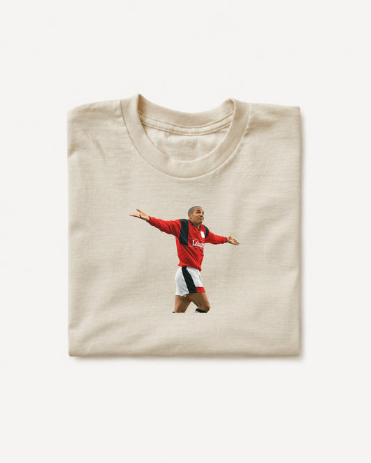 Nottingham Forest - Collymore T-Shirt