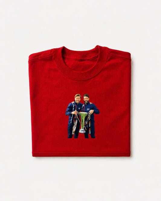 Lincoln City - Cowley's T-Shirt