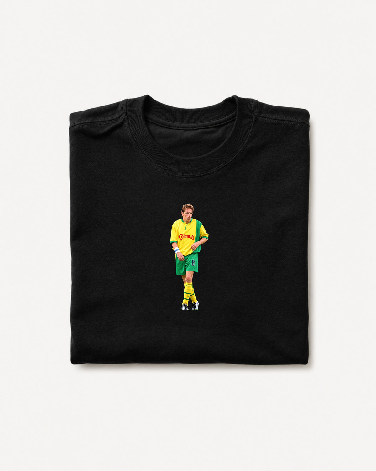 Norwich City - Bellamy T-Shirt