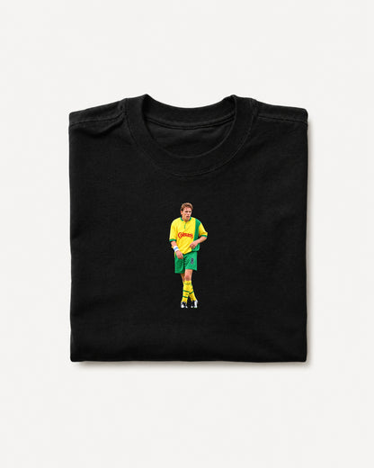 Norwich City - Bellamy T-Shirt