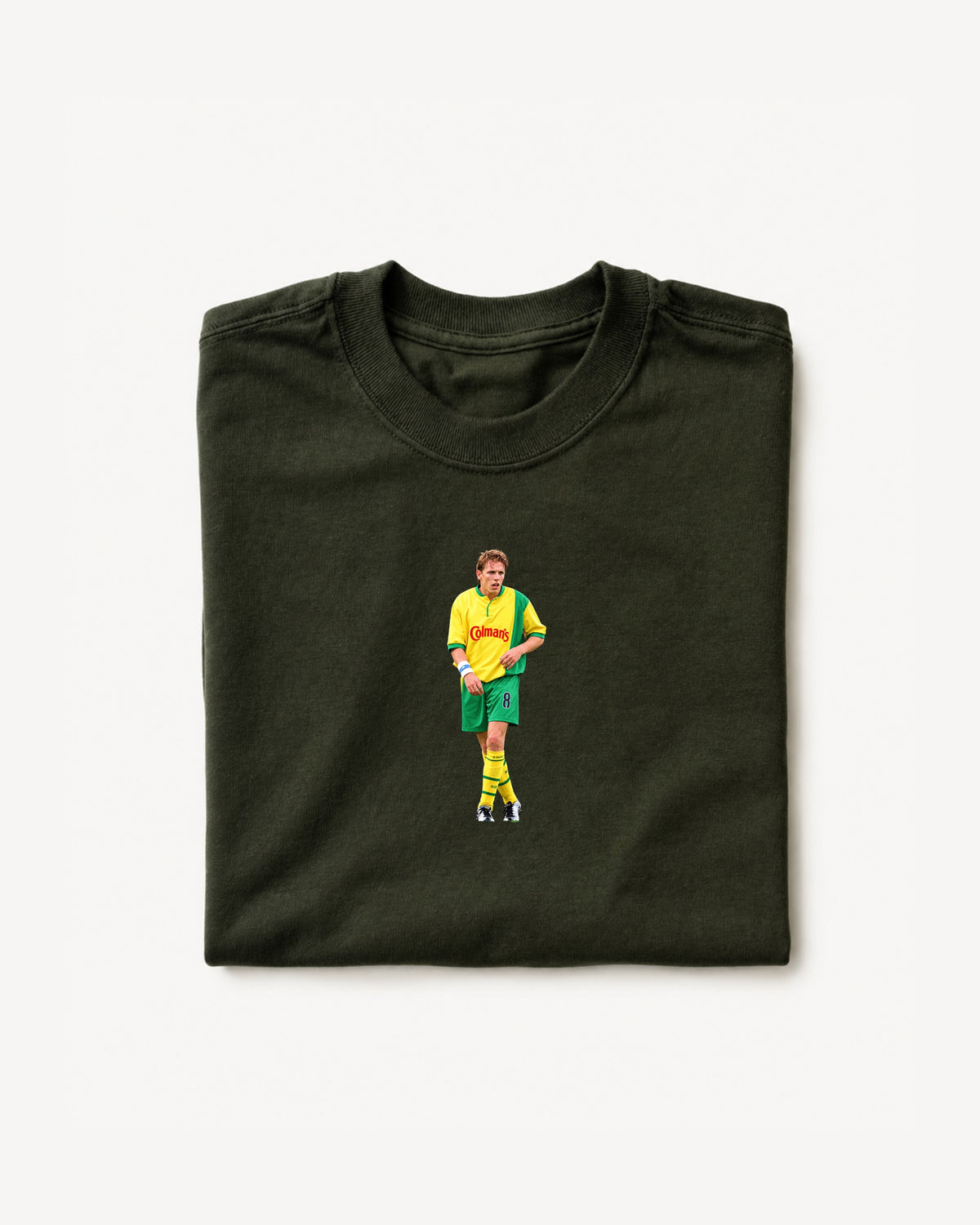 Norwich City - Bellamy T-Shirt