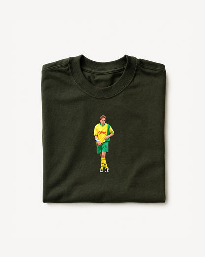Norwich City - Bellamy T-Shirt