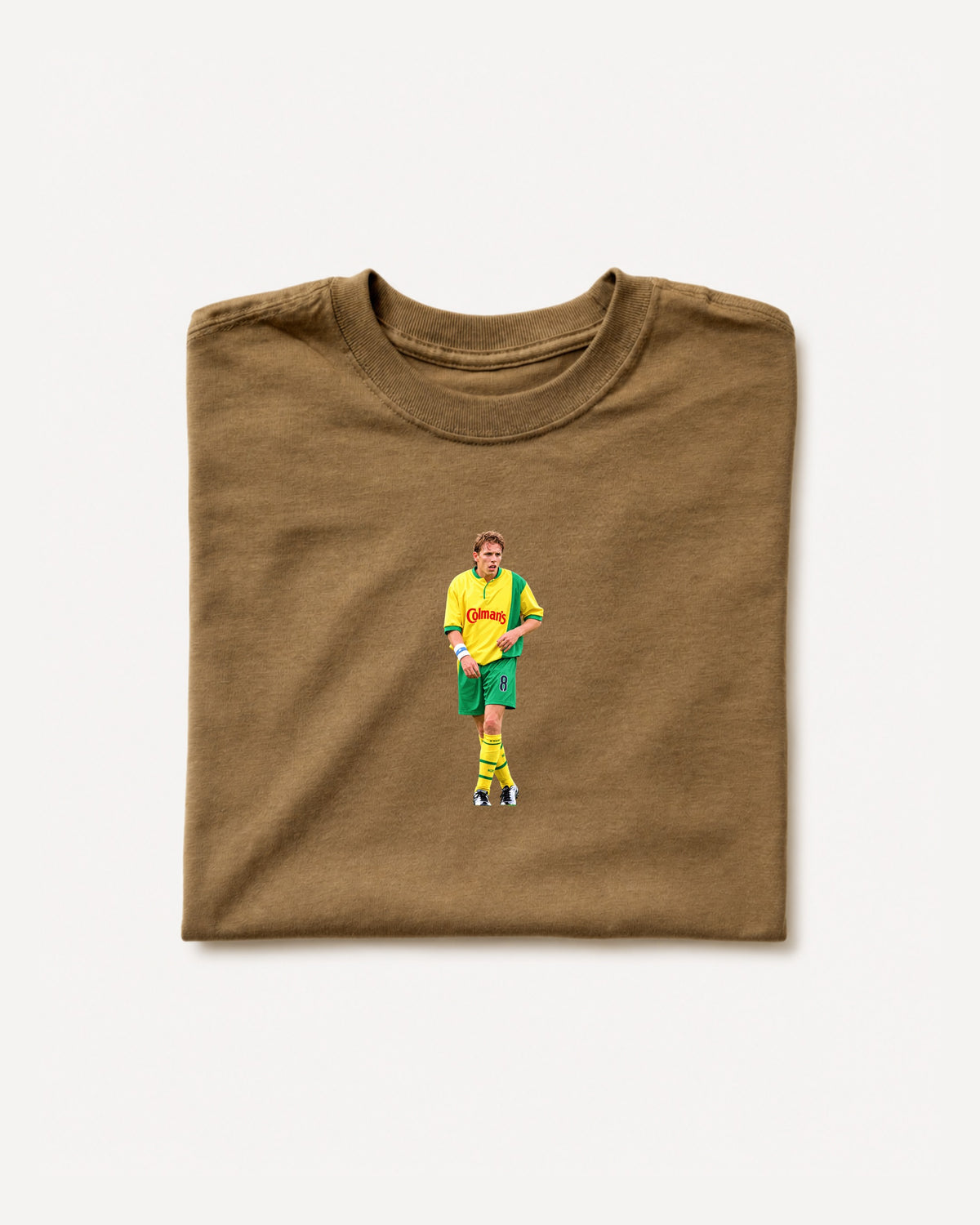 Norwich City - Bellamy T-Shirt