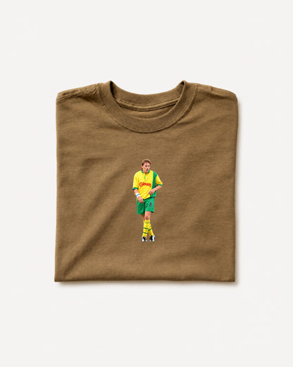 Norwich City - Bellamy T-Shirt