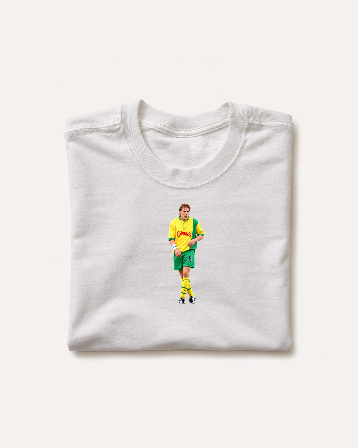 Norwich City - Bellamy T-Shirt