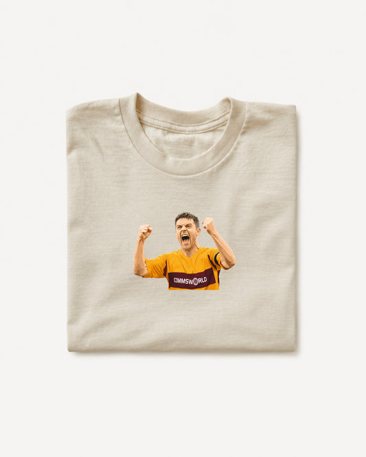Motherwell - Craigan T-Shirt