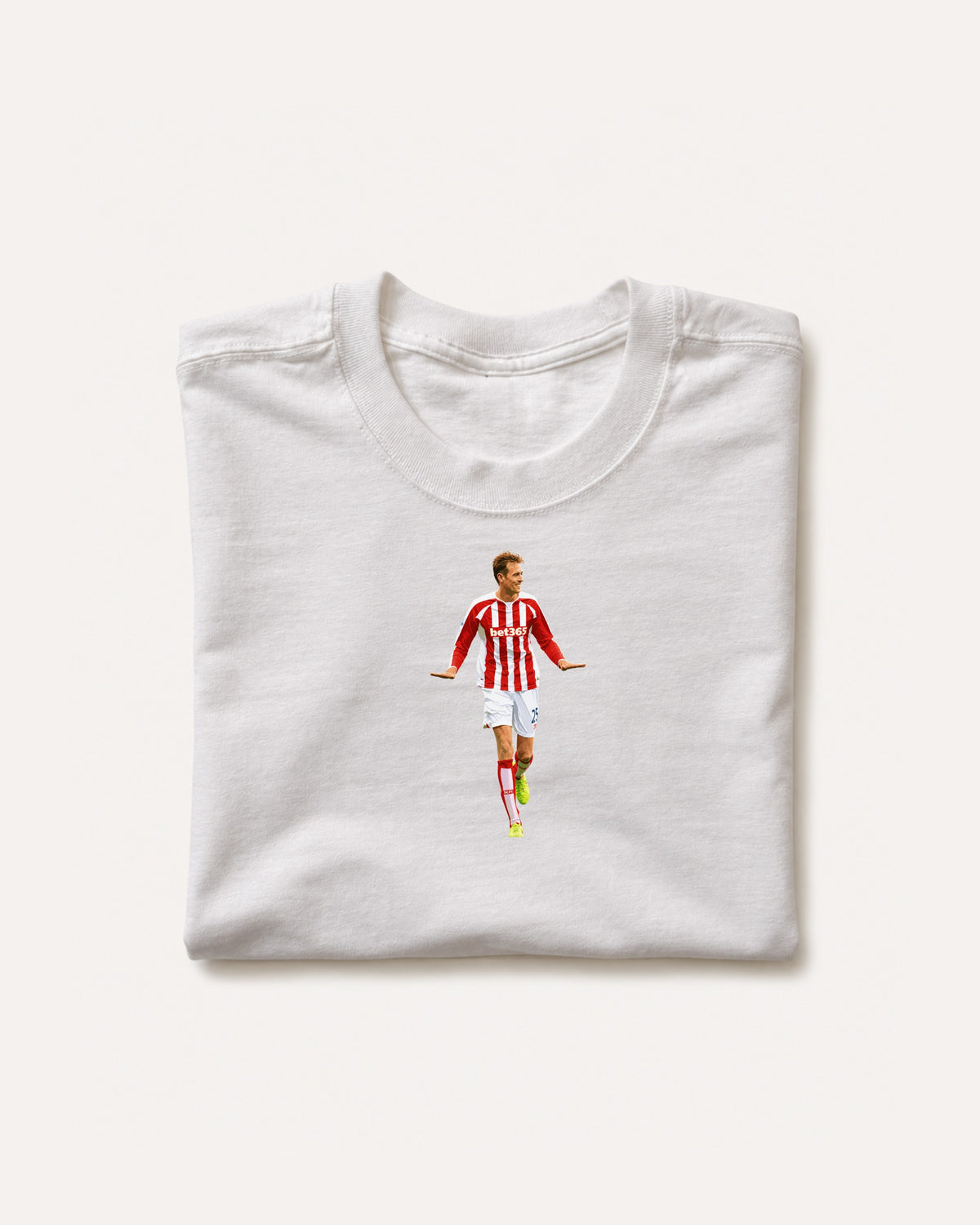 Stoke City - Crouch T-Shirt