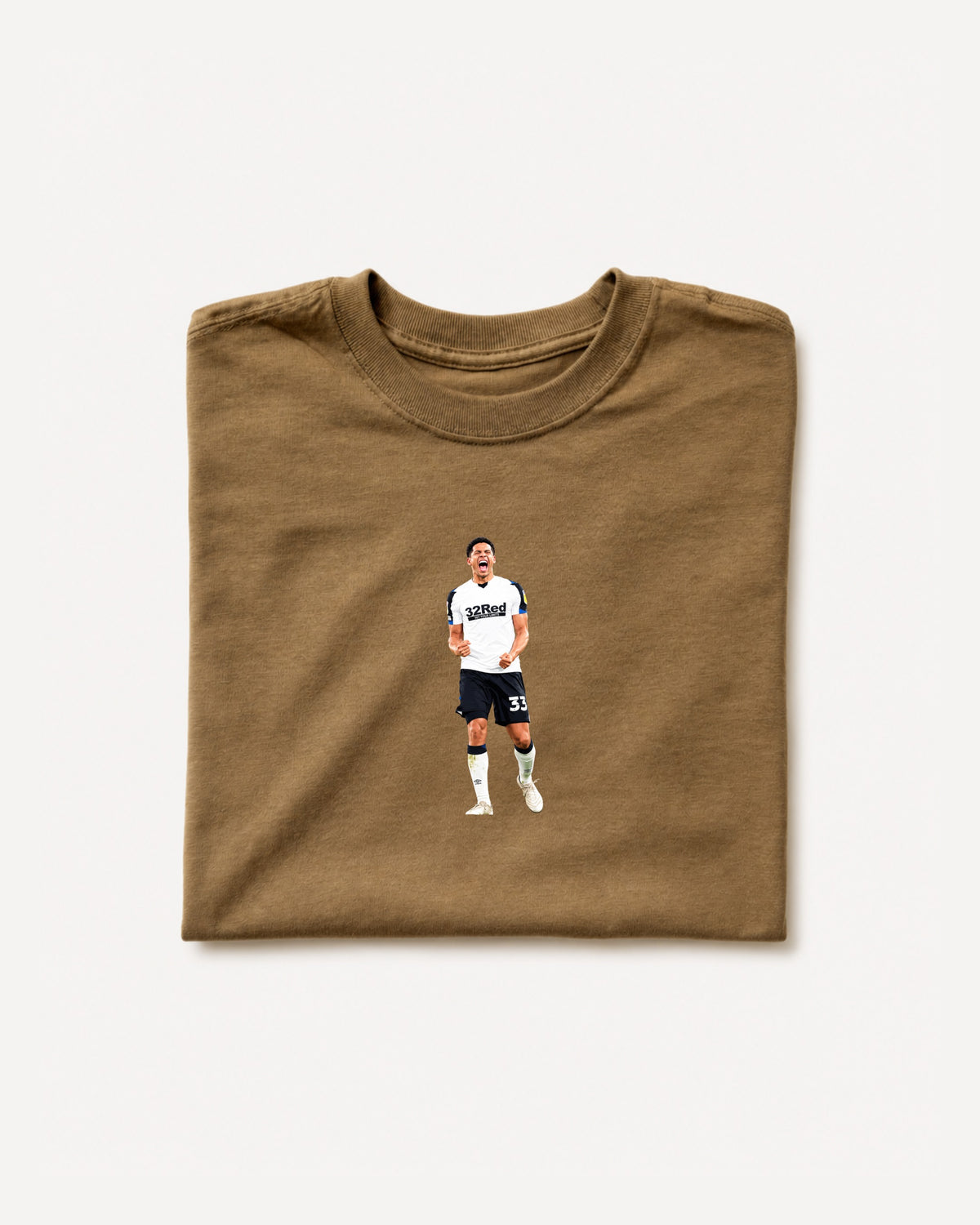 Derby County - Davies T-Shirt