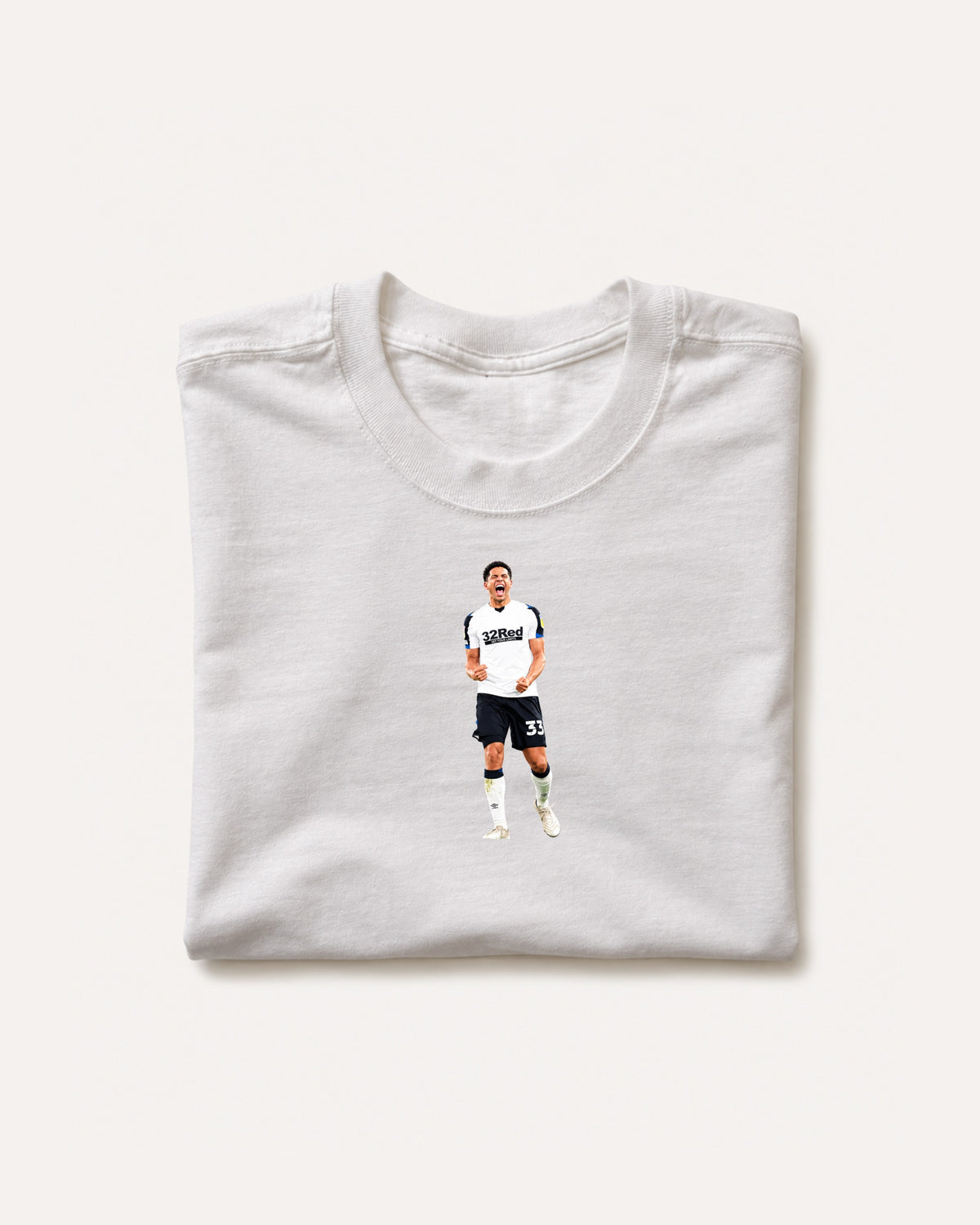 Derby County - Davies T-Shirt