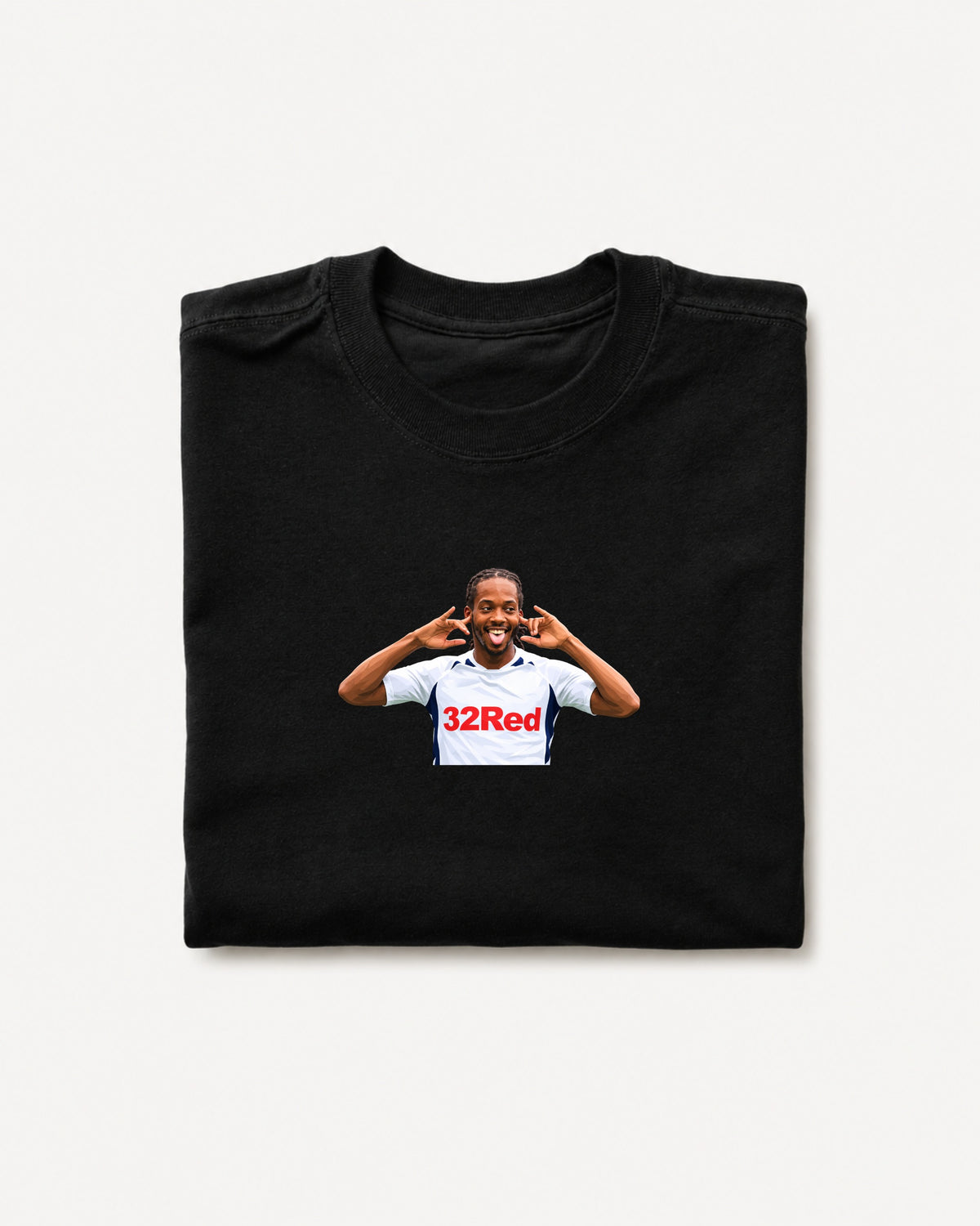 Preston North End - Johnson T-Shirt