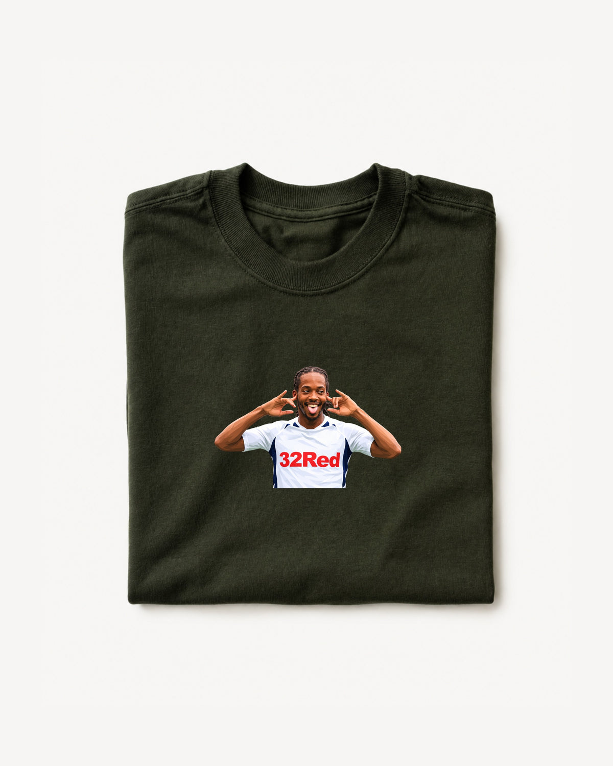 Preston North End - Johnson T-Shirt