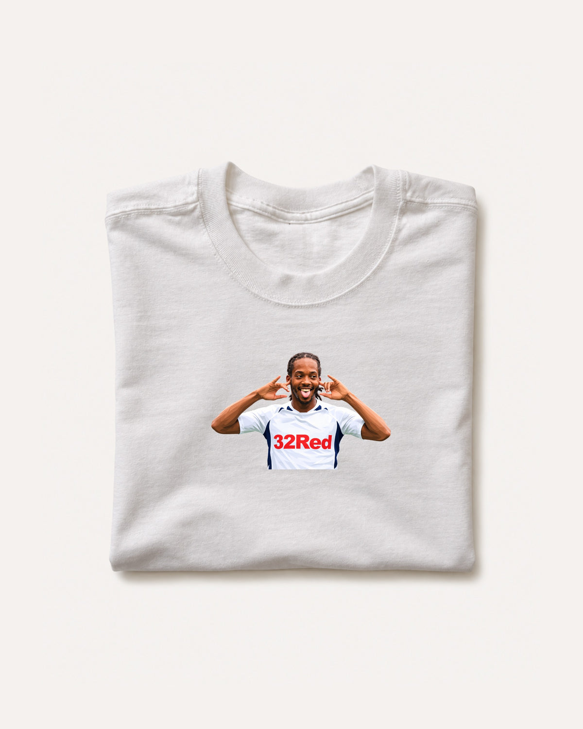 Preston North End - Johnson T-Shirt