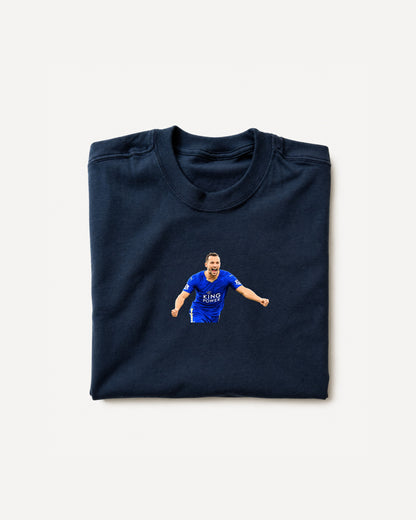 Leicester City - Drinkwater T-Shirt