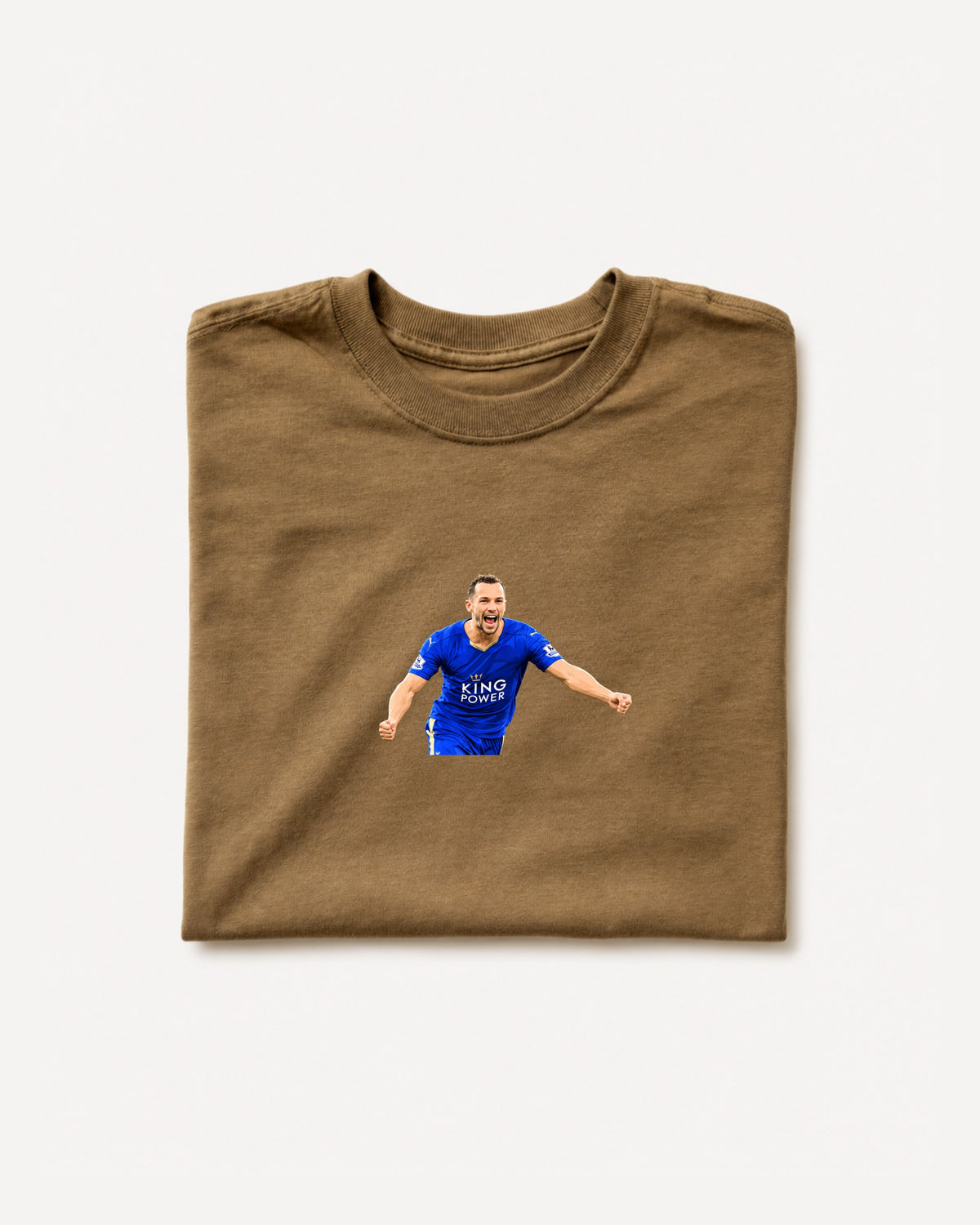 Leicester City - Drinkwater T-Shirt