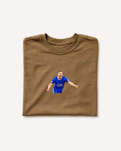 Leicester City - Drinkwater T-Shirt