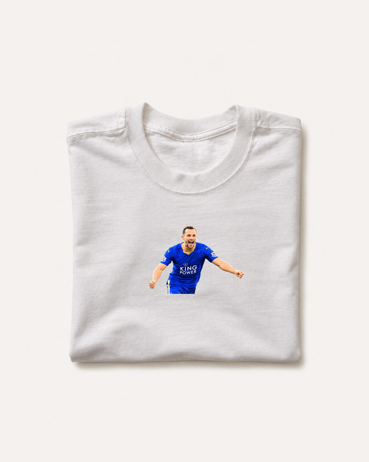 Leicester City - Drinkwater T-Shirt