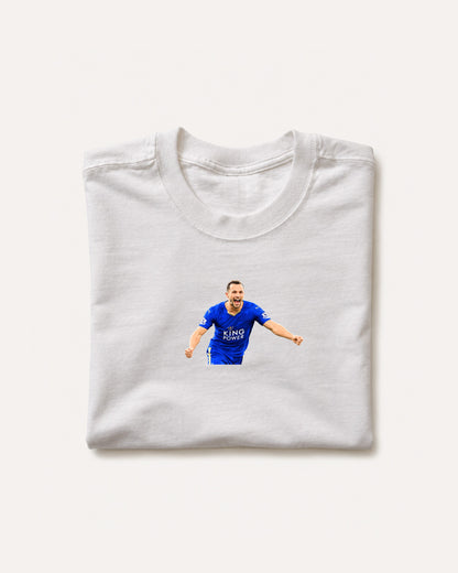 Leicester City - Drinkwater T-Shirt