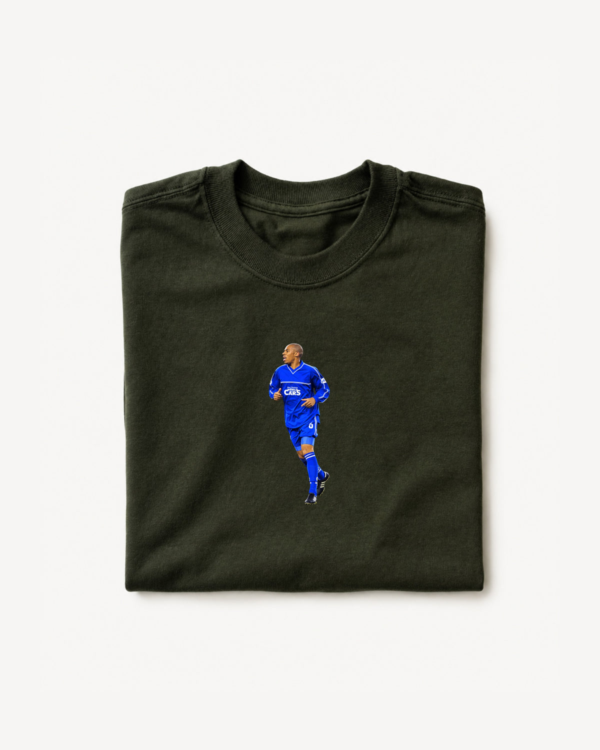 Cardiff City - Gabbidon T-Shirt