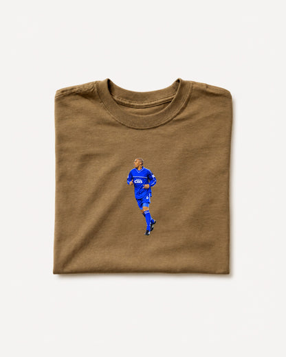 Cardiff City - Gabbidon T-Shirt