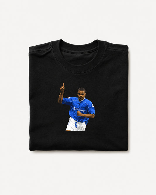 Ipswich Town - Bent T-Shirt
