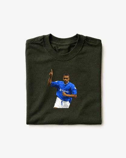 Ipswich Town - Bent T-Shirt