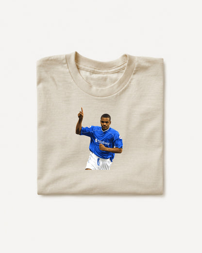 Ipswich Town - Bent T-Shirt