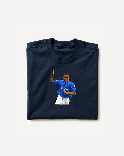 Ipswich Town - Bent T-Shirt
