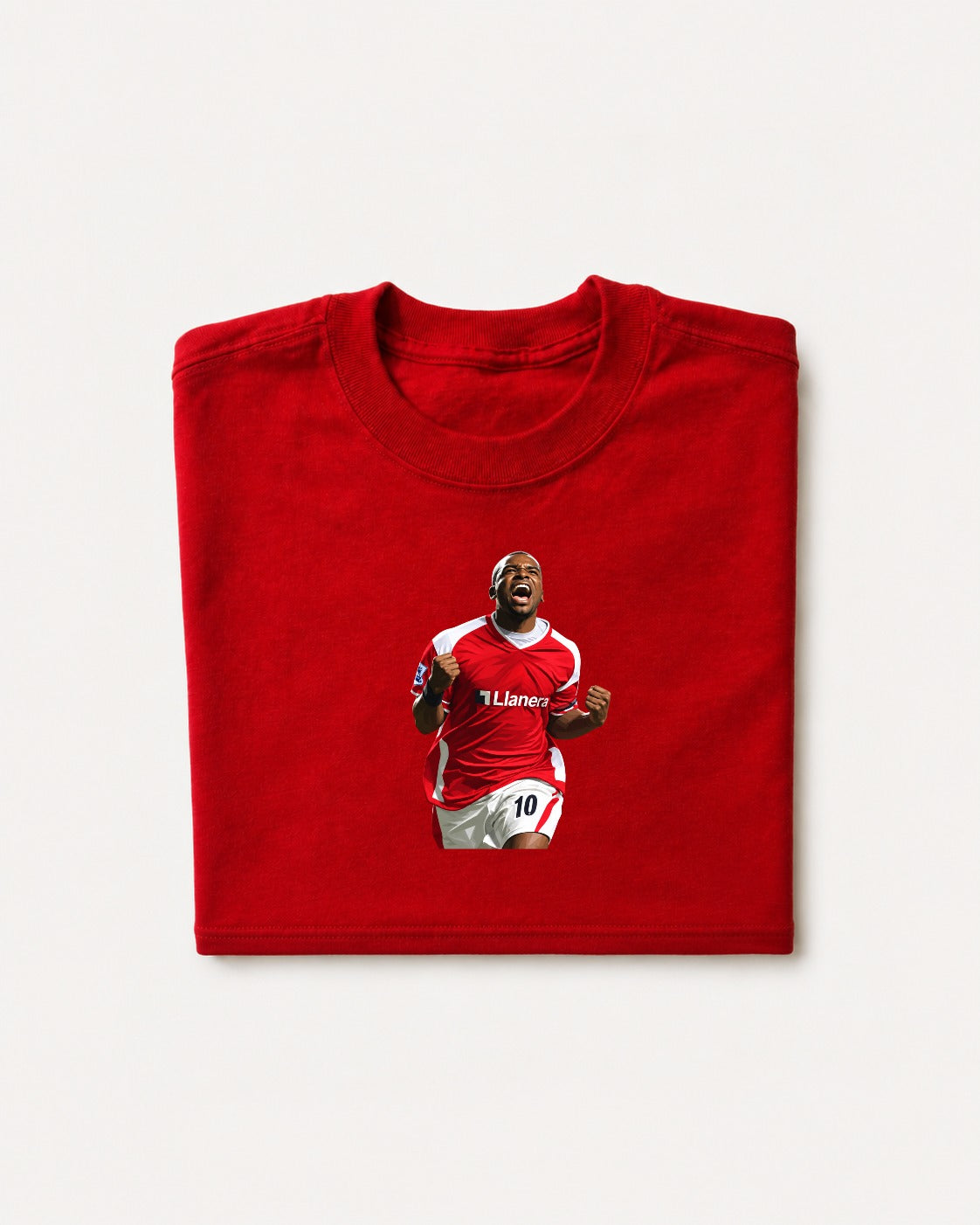 Charlton Athletic - Bent T-Shirt