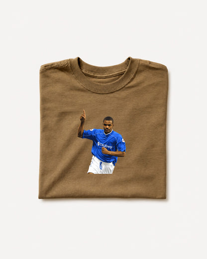 Ipswich Town - Bent T-Shirt