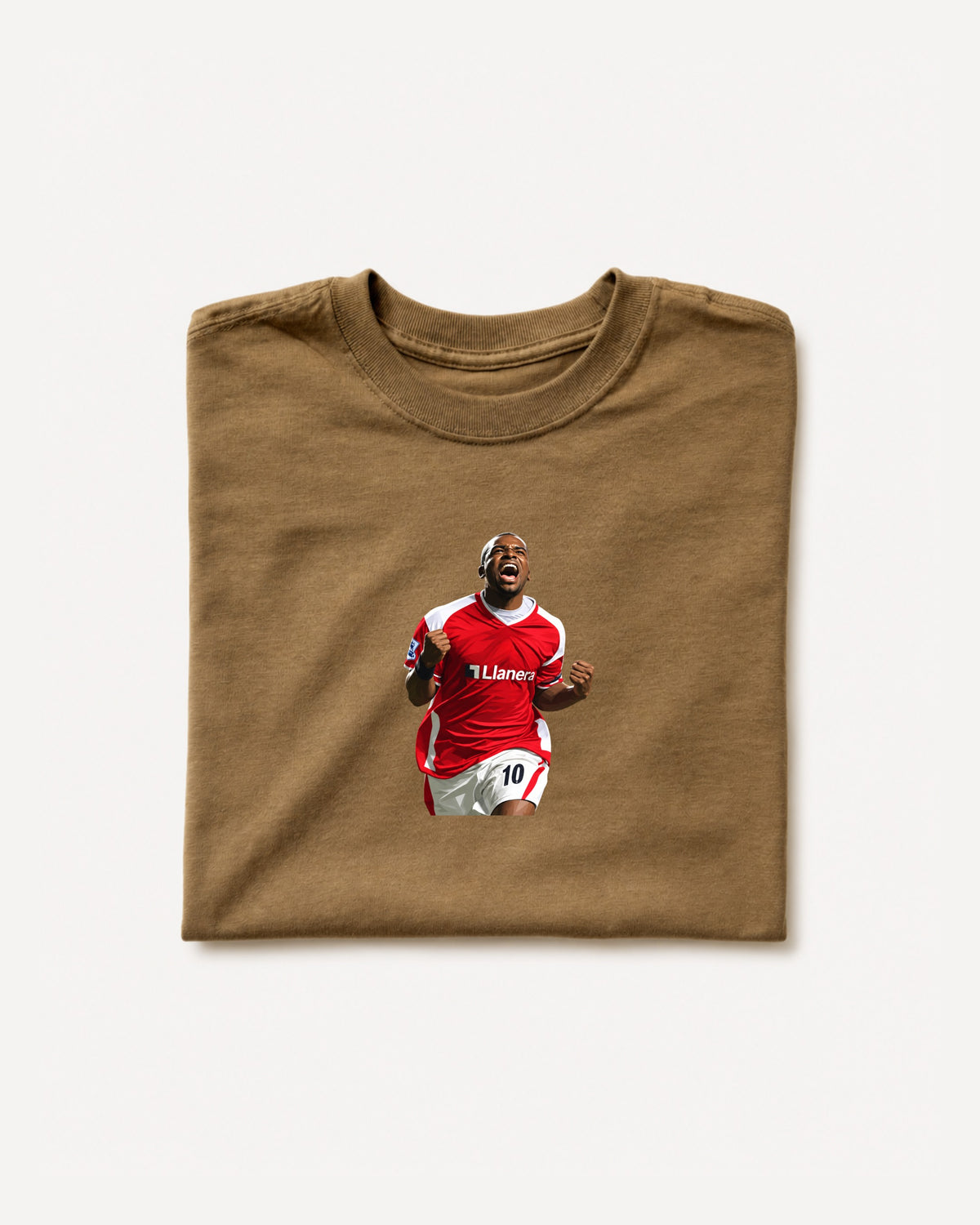 Charlton Athletic - Bent T-Shirt