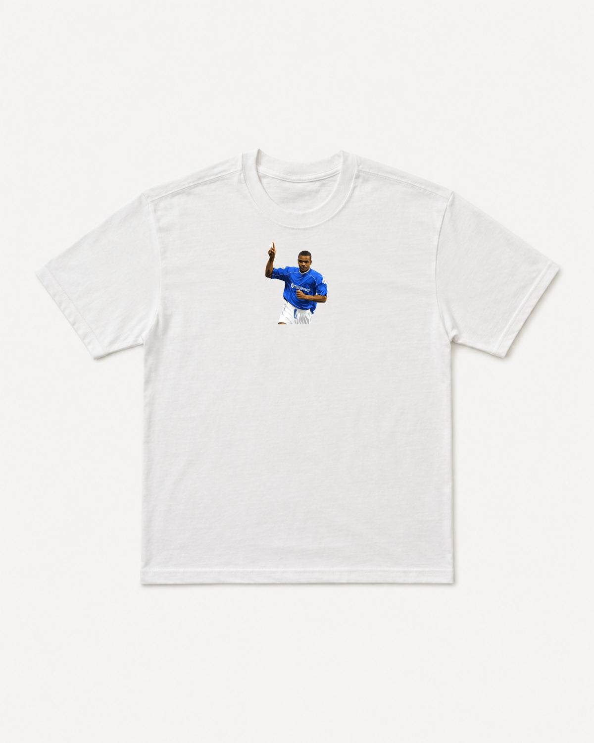 Ipswich Town - Bent T-Shirt