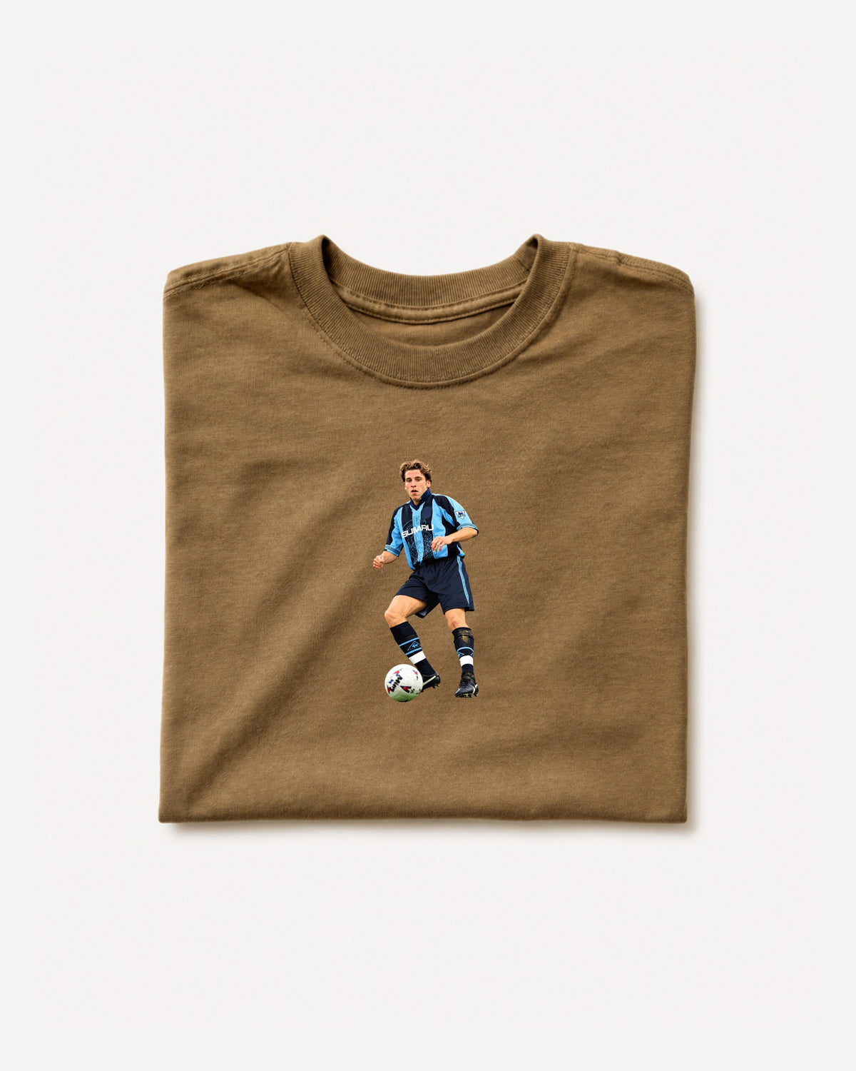 Coventry City - Huckerby T-Shirt