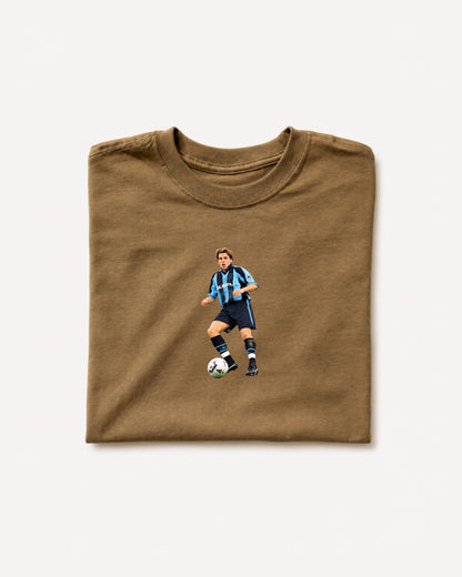 Coventry City - Huckerby T-Shirt