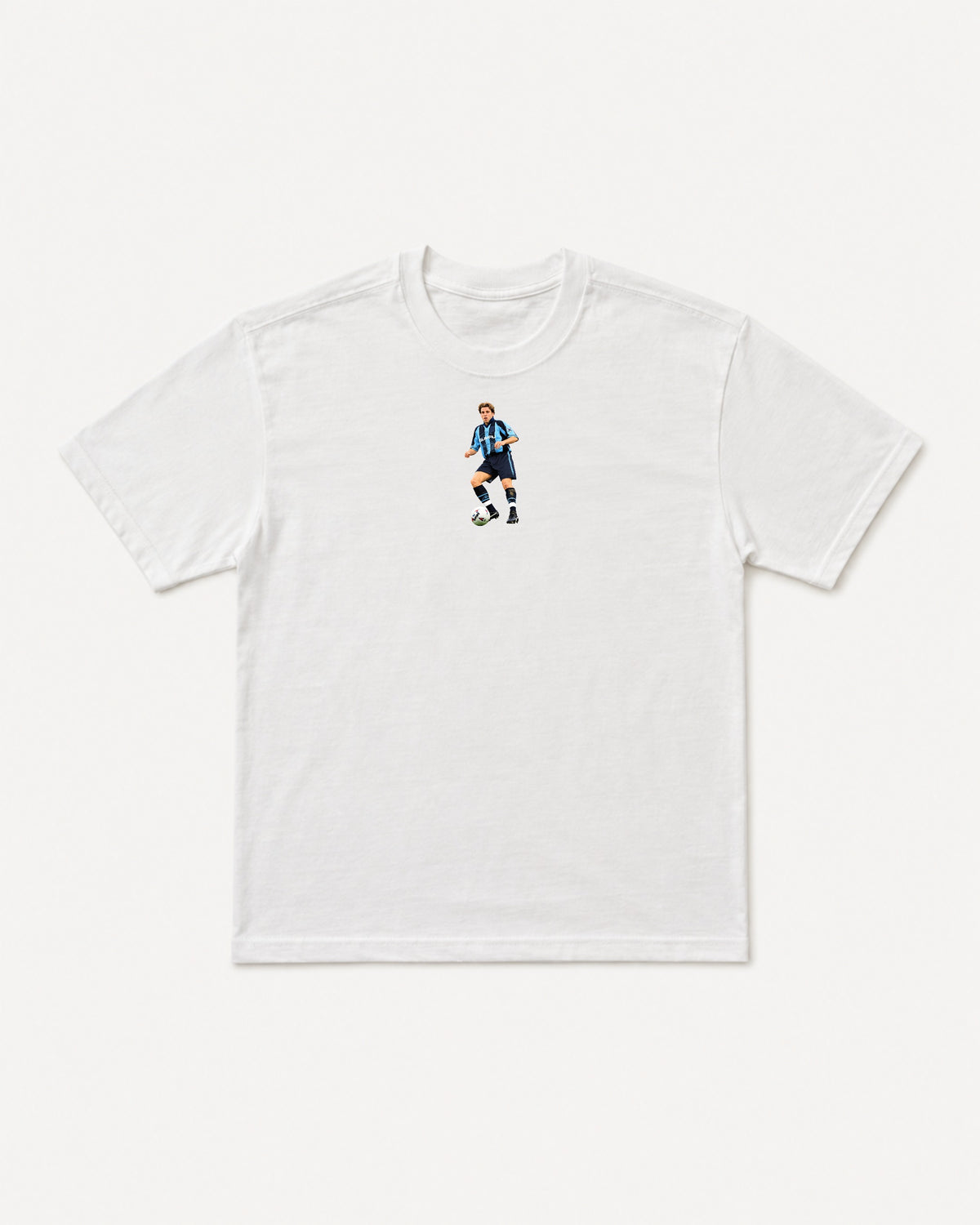 Coventry City - Huckerby T-Shirt