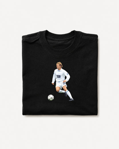 Leeds United - Batty T-Shirt